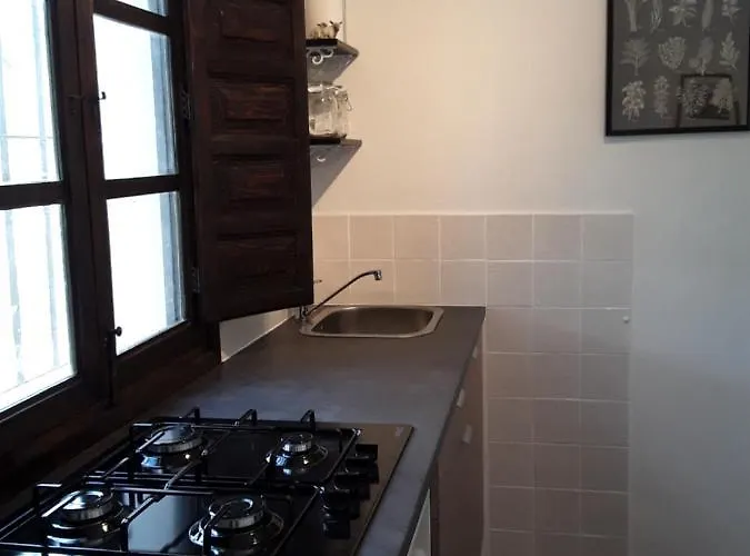 Casa Al Cerro Lägenhet
