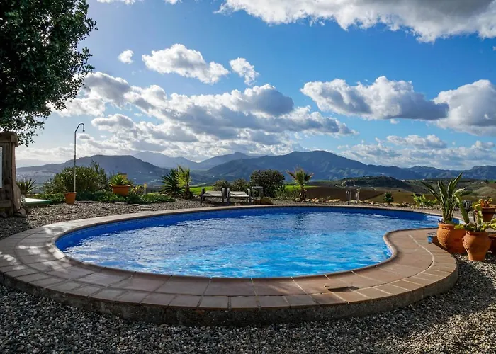 Casa Al Cerro Lägenhet