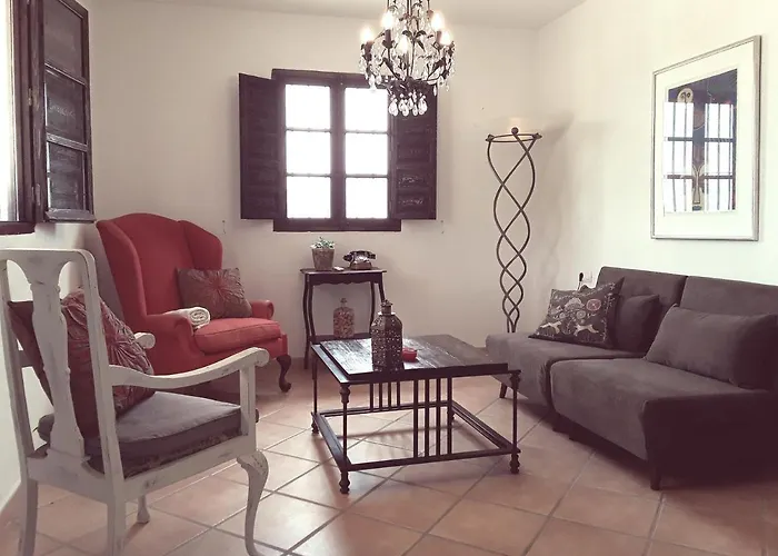 Casa Al Cerro Lägenhet Alora