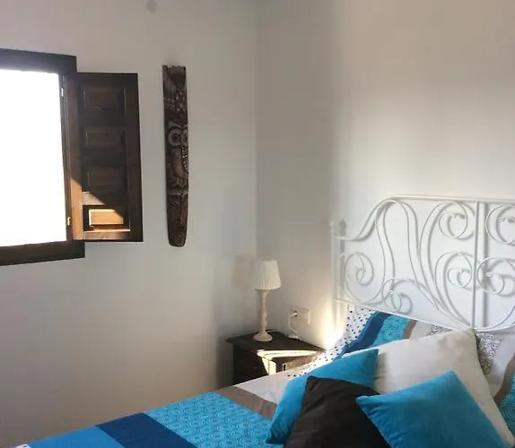 Lägenhet Casa Al Cerro *