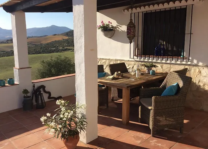 Lägenhet Casa Al Cerro *