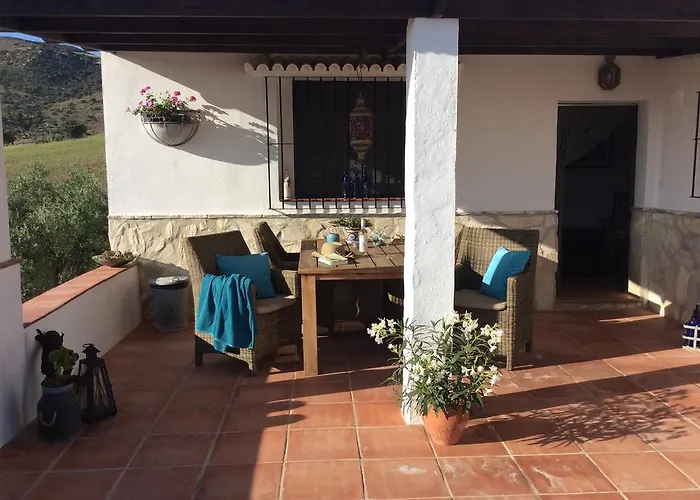 Casa Al Cerro Alora