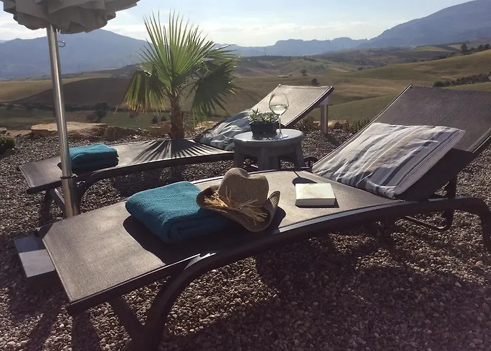 Lägenhet Casa Al Cerro