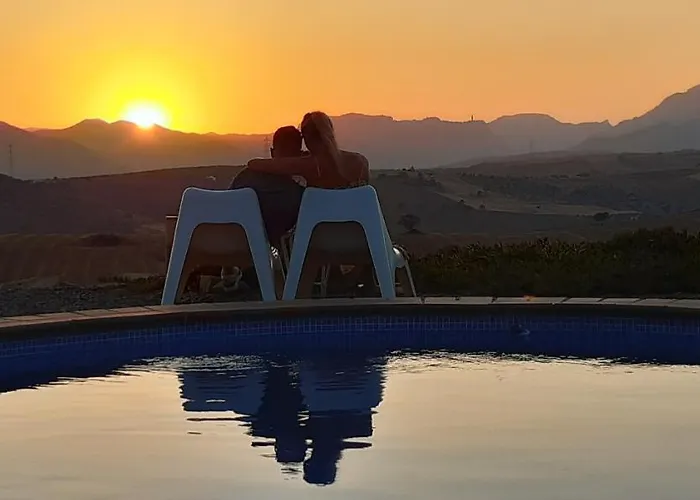 Lägenhet Casa Al Cerro Alora