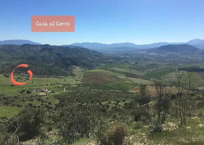 Casa Al Cerro Lägenhet *